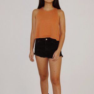 Urban Outfitters BDG Orange Crop Top/Tank